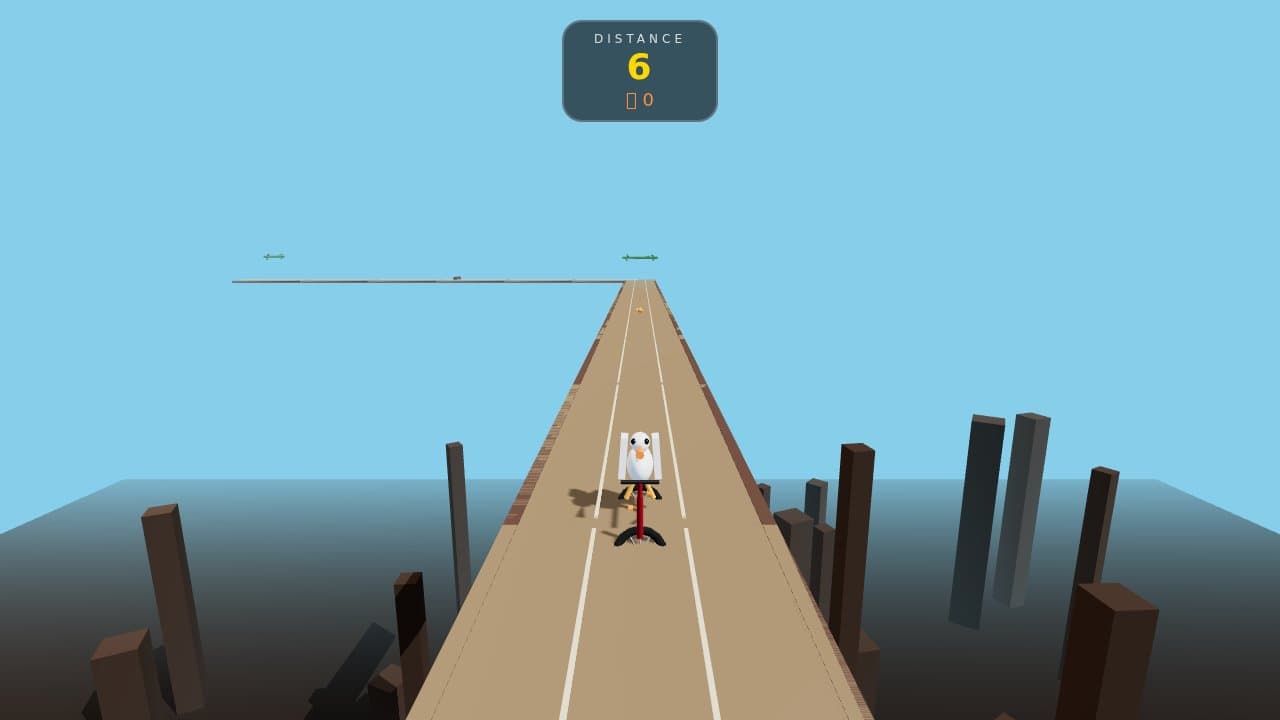 Still from the DeepSeek: DeepSeek V4 Pro 0423 game