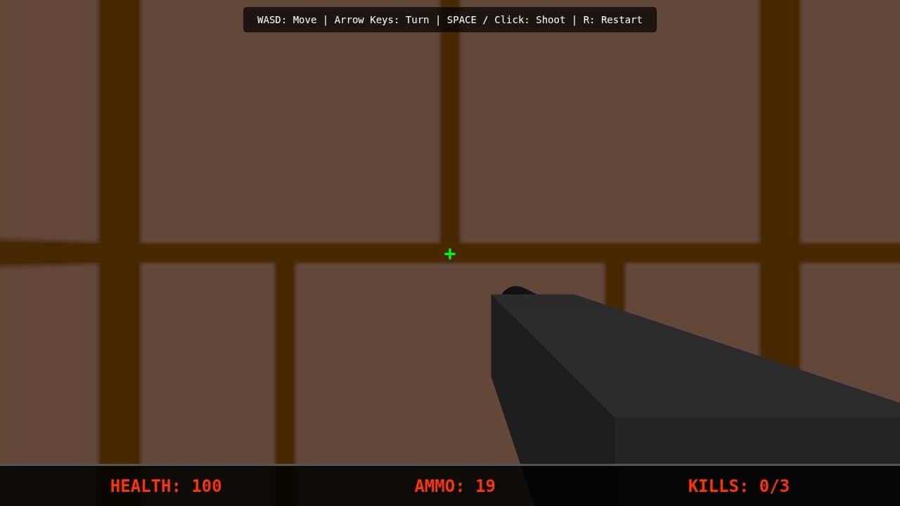 Still from the Google: Gemini 3.5 Flash Lite game