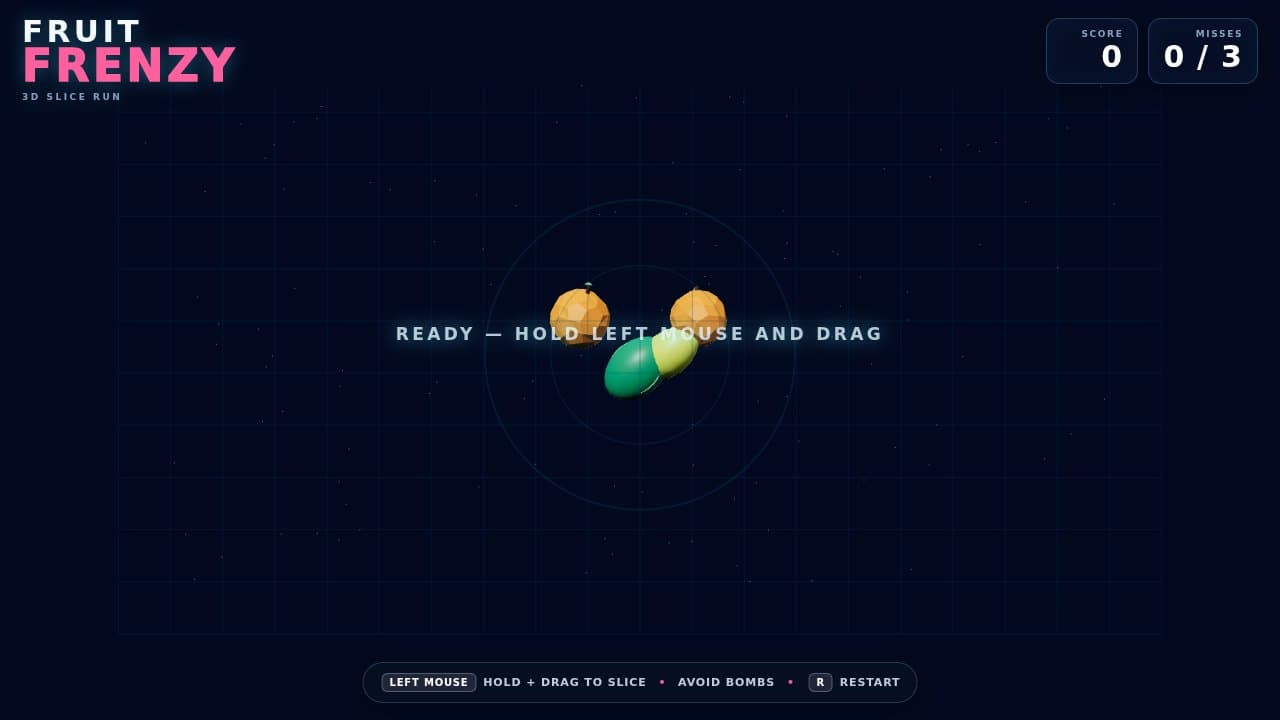 Still from the OpenAI: GPT-5.6 Luna game
