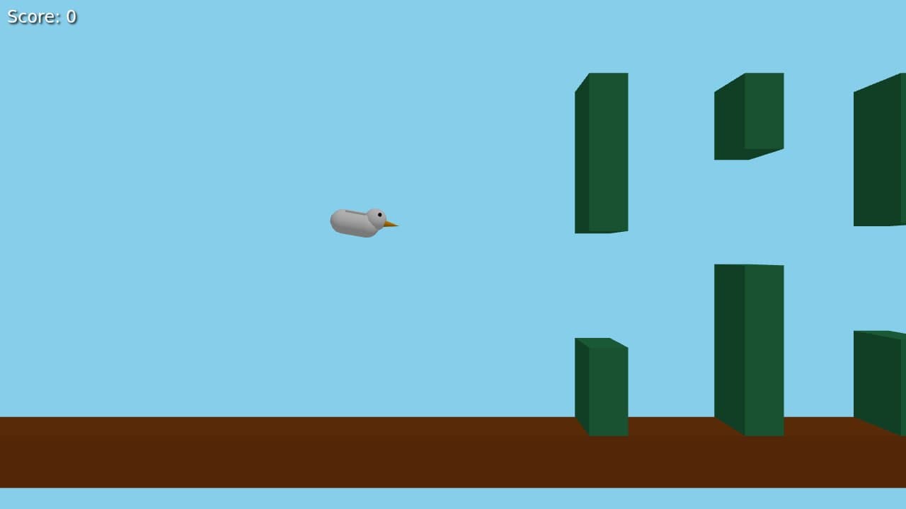 Still from the Tencent: Hy3 game