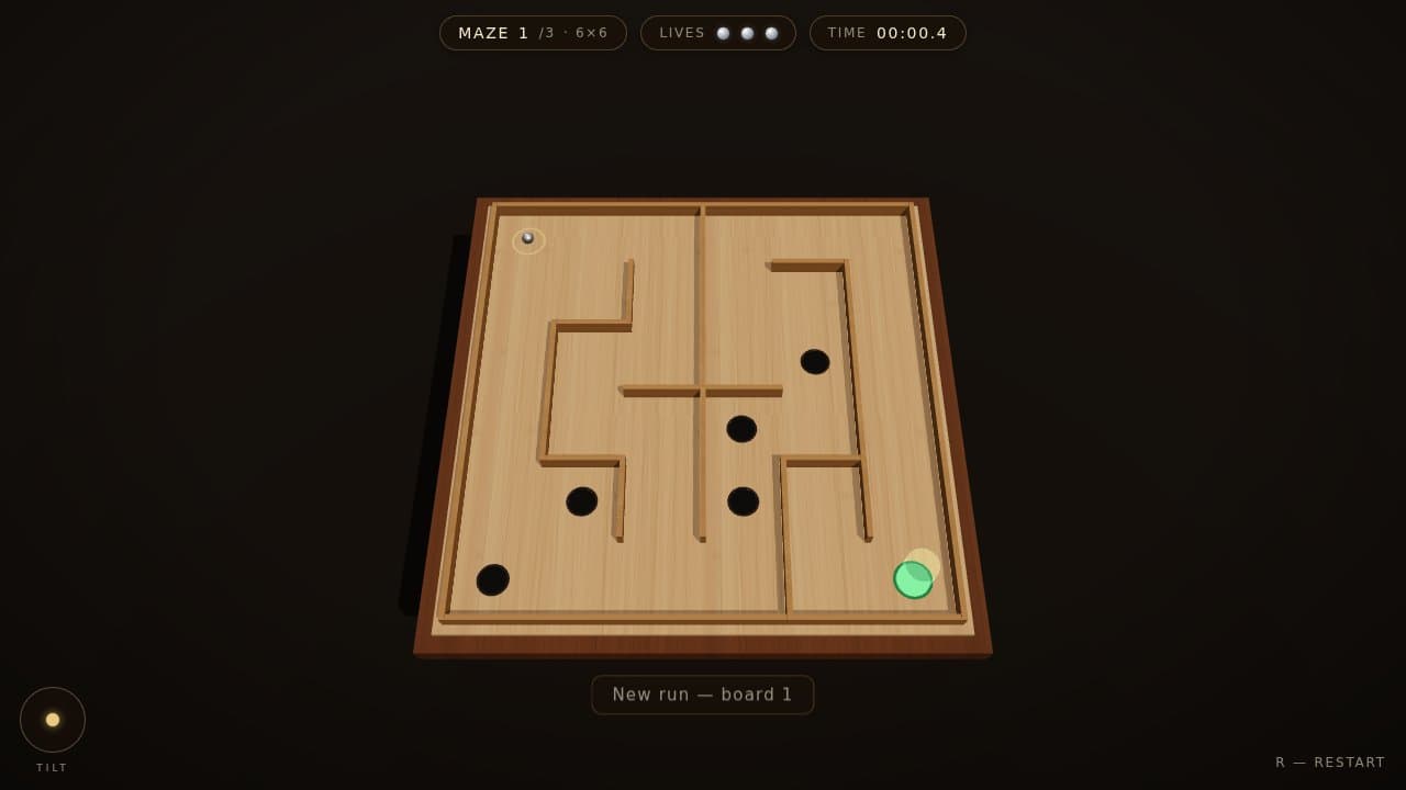 Still from the Z.ai: GLM 5.3 game